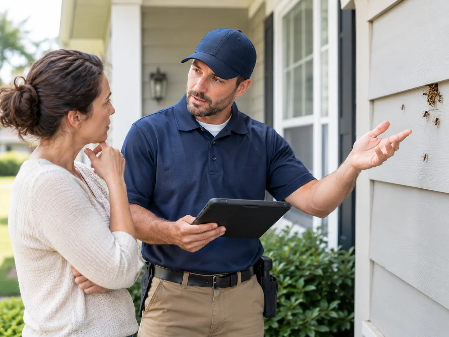 Pest Control Cortland, NE FAQs
